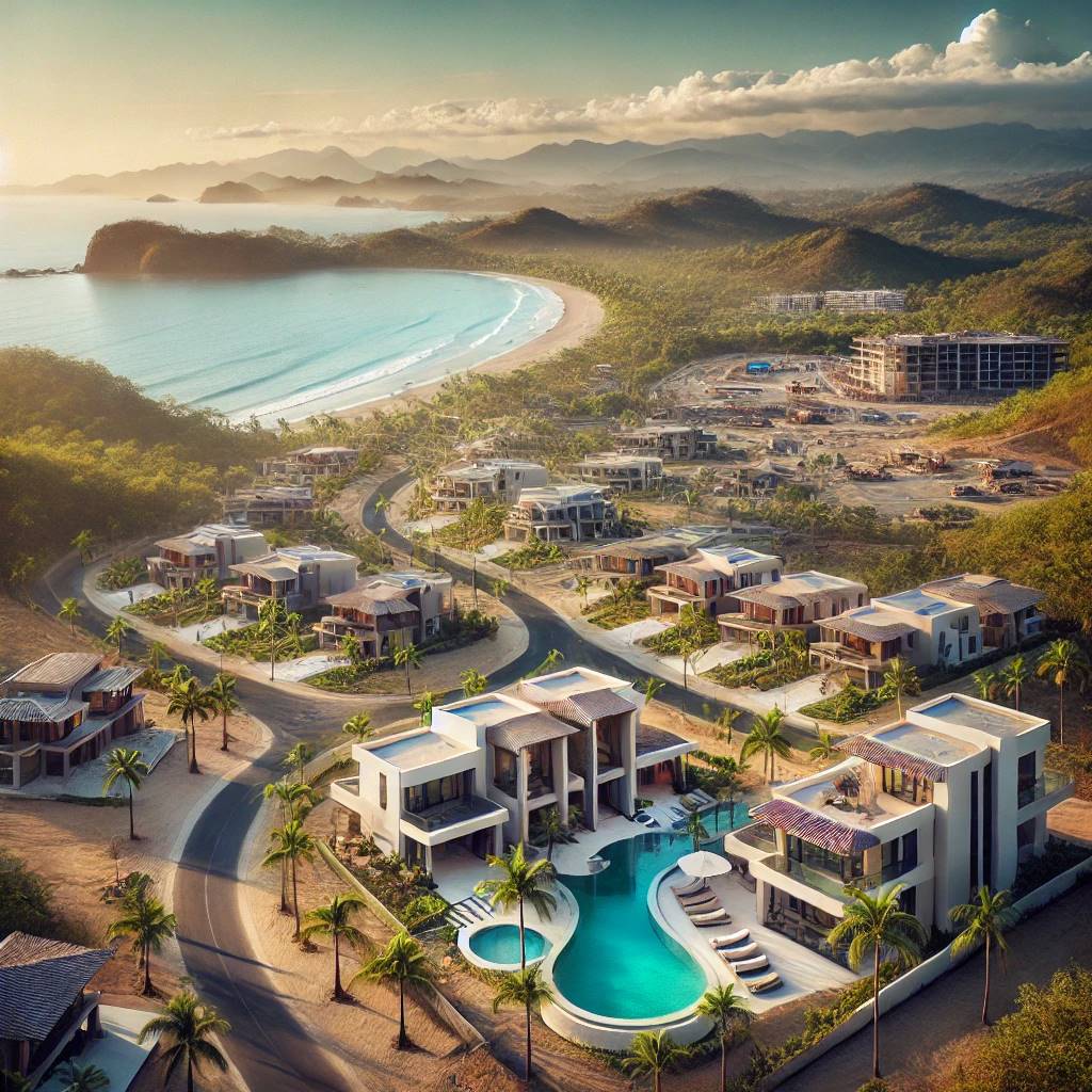 Growth in international real estate investments: Costa Rica at the center of attention