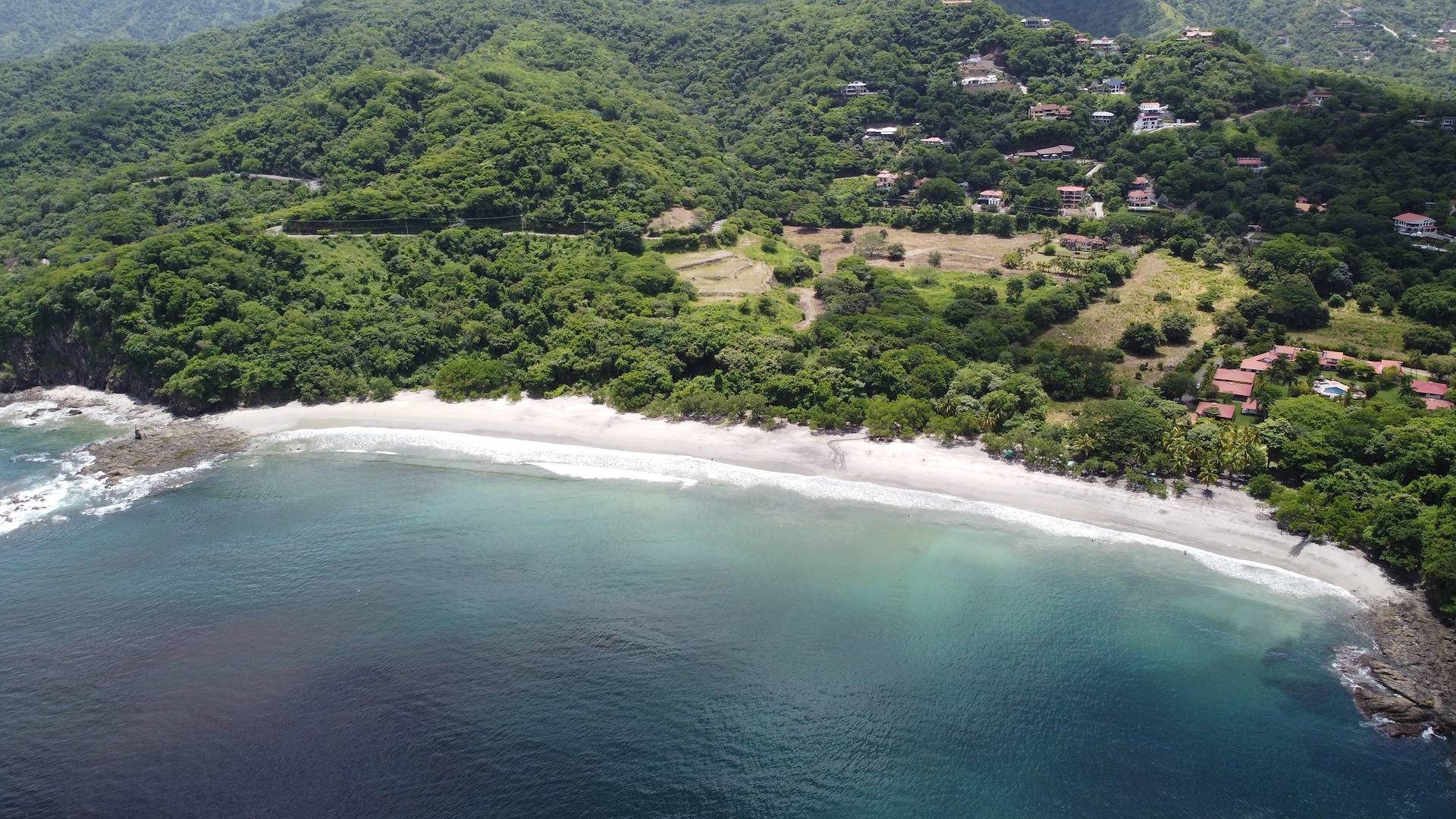 Beaches in Costa Rica