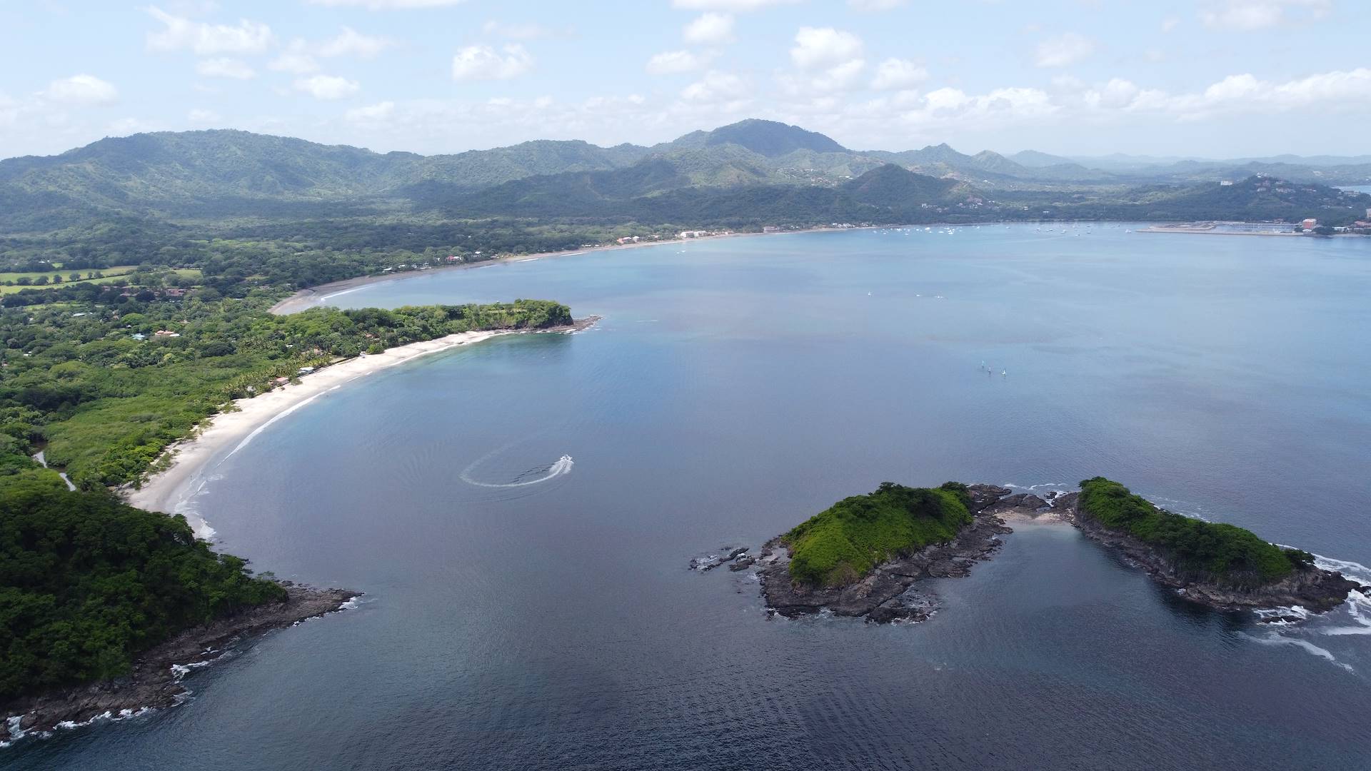 Beaches in Costa Rica