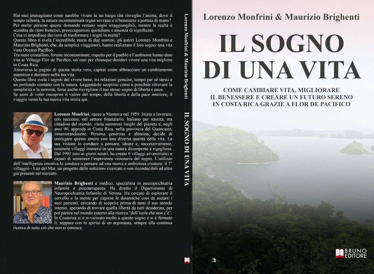 "Il Sogno di una Vita": il primo libro ufficiale di Flor de Pacifico