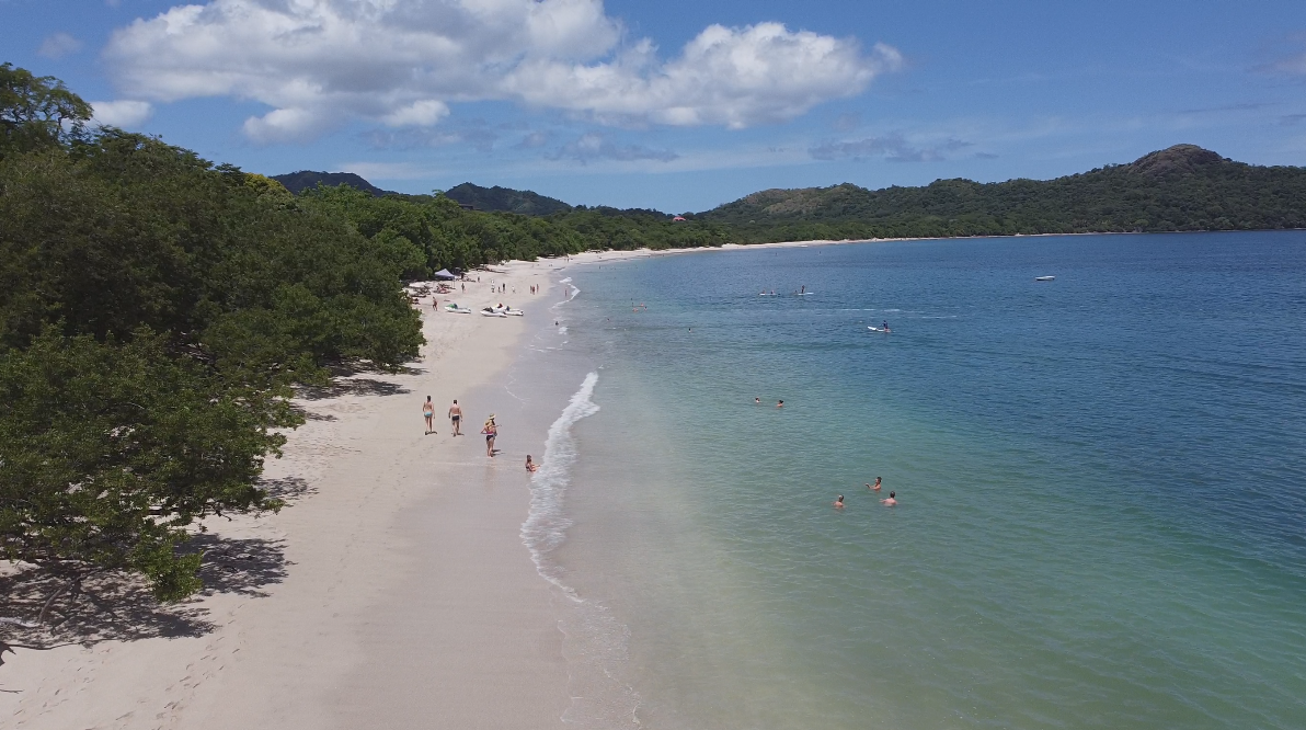 Beaches in Costa Rica