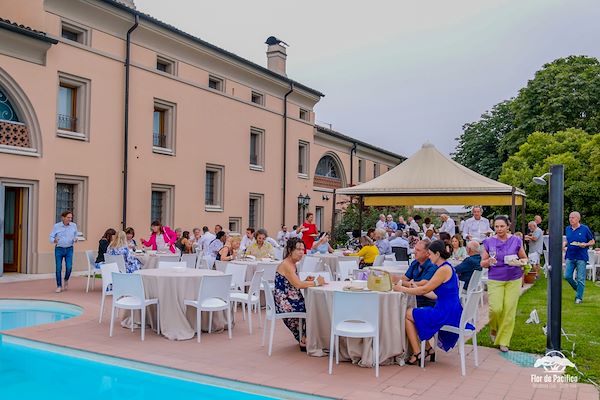 Party at Villa dello Spino - 29 June 2024