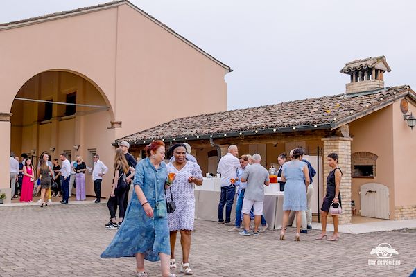 Party at Villa dello Spino - 29 June 2024