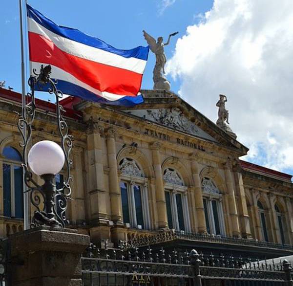 Costa Rica's Independence Day