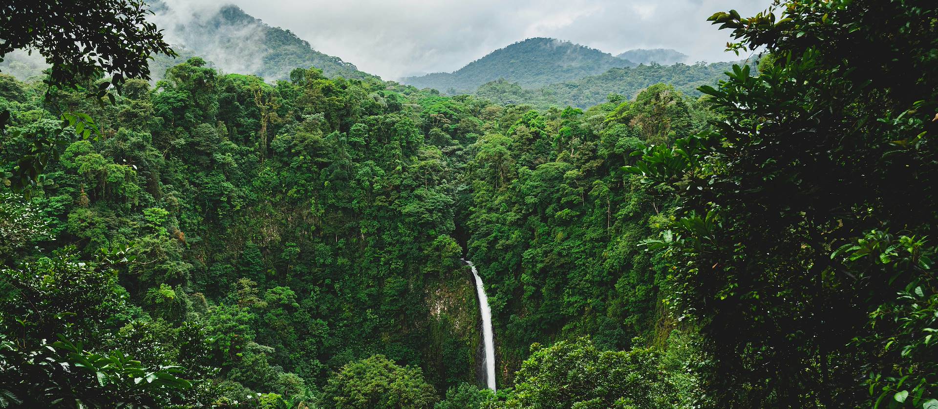 Natural Parks in Costa Rica