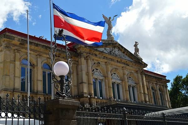 Costa Rica's Independence Day