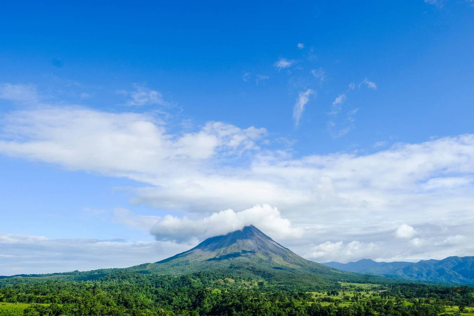 I benefici di vivere da pensionato in Costa Rica