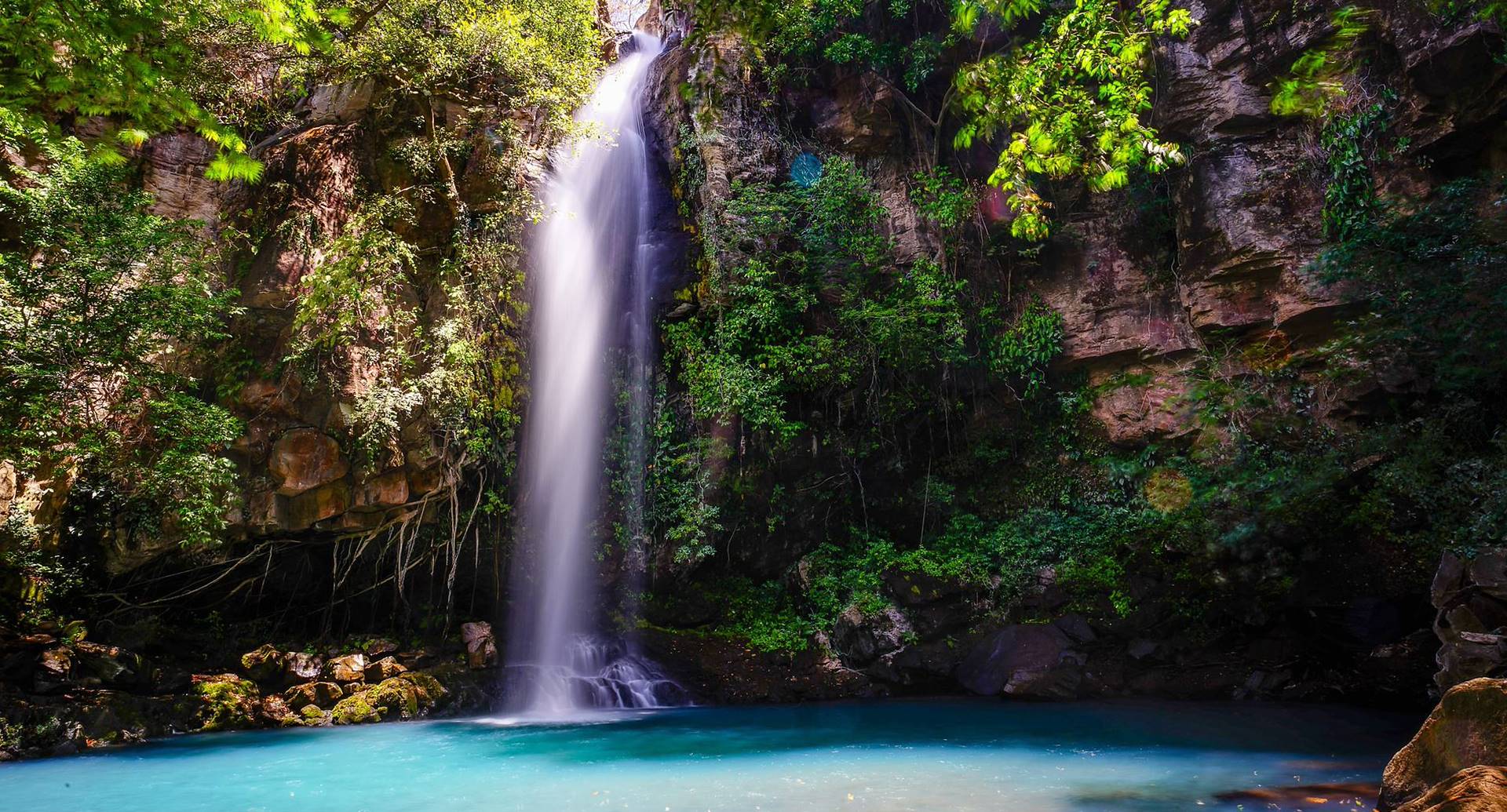 Natural Parks in Costa Rica