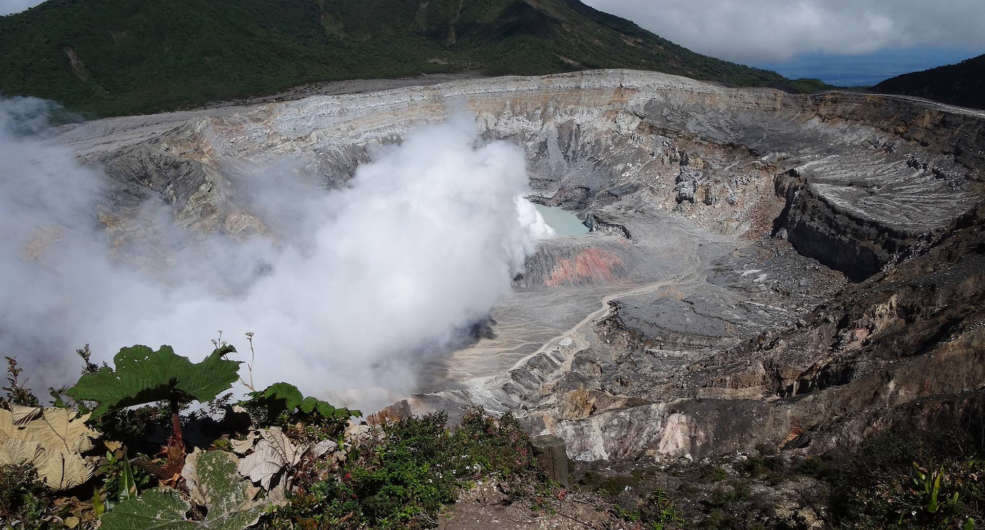 Natural Parks in Costa Rica