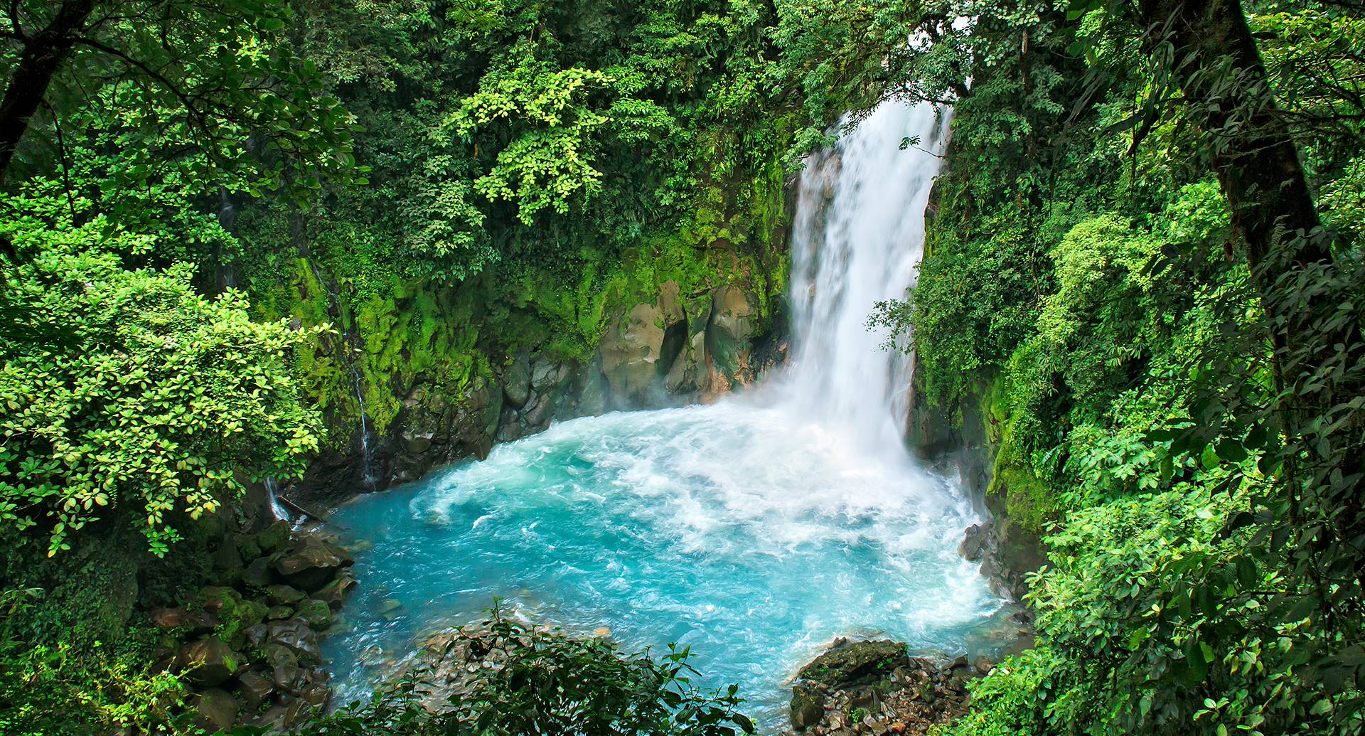 Natural Parks in Costa Rica