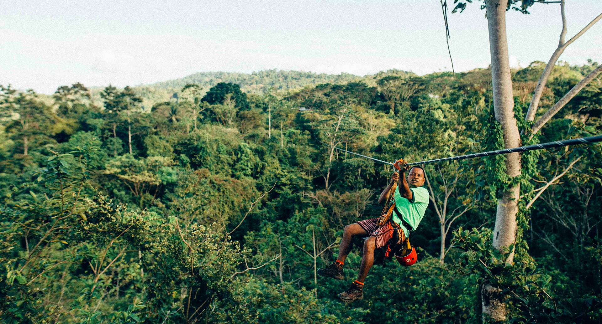 Natural Parks in Costa Rica