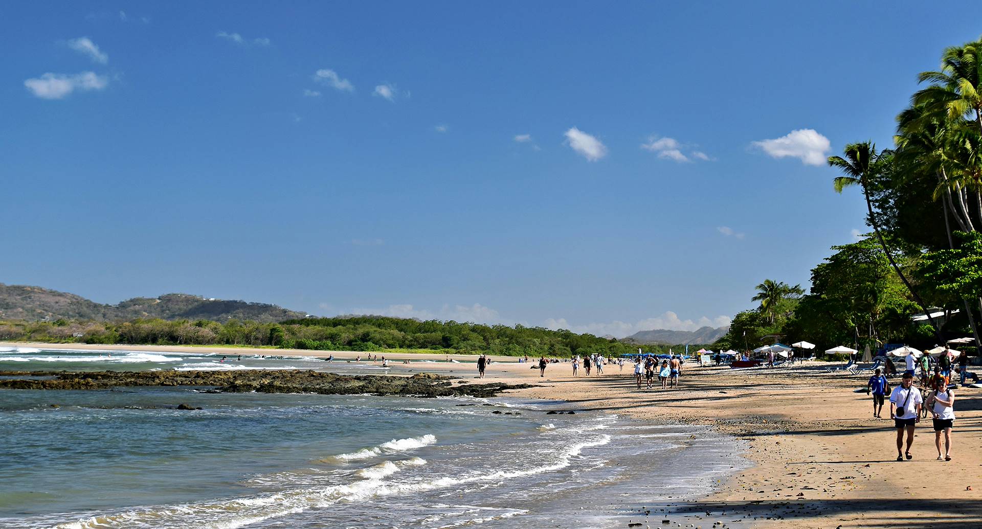 Spiagge in Costa Rica