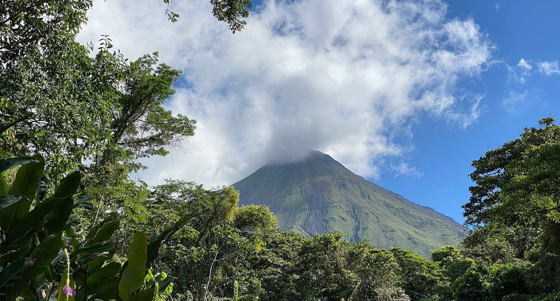 Natural Parks in Costa Rica