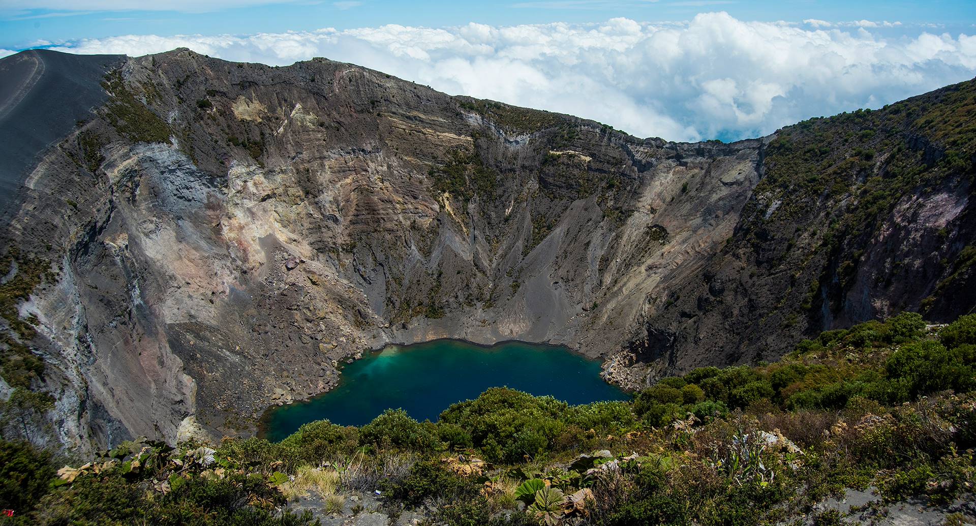 Natural Parks in Costa Rica