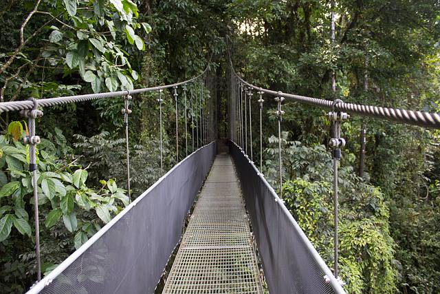 I migliori percorsi di escursionismo in Costa Rica