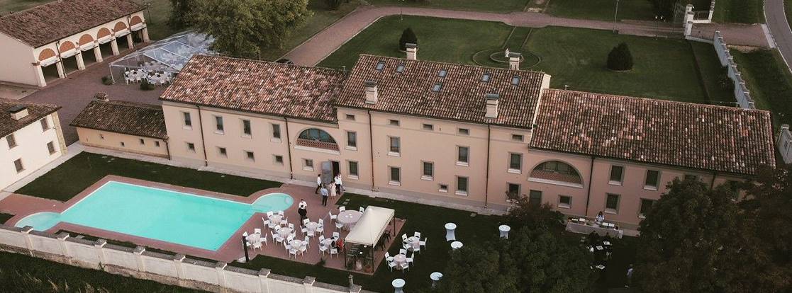 2. Party in Villa dello Spino or Meeting at the Headquarters