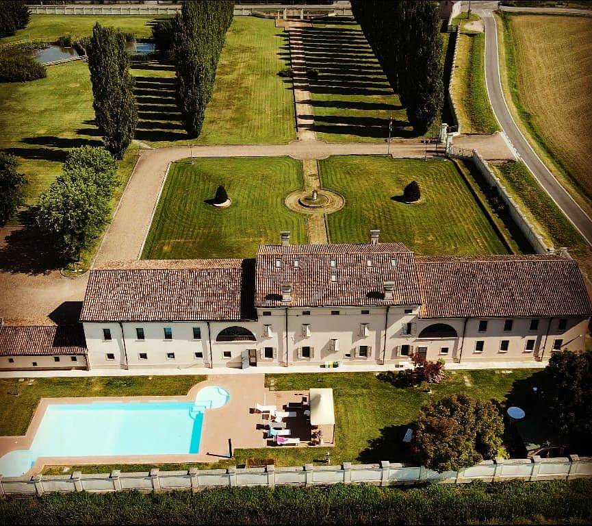 Villa dello Spino