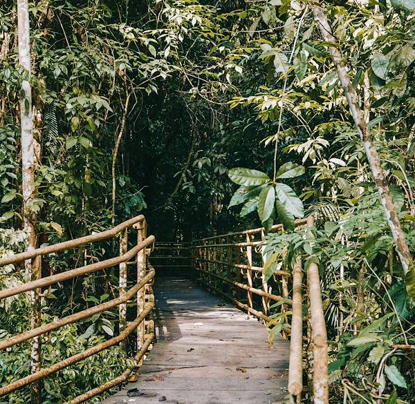 Natural Parks in Costa Rica