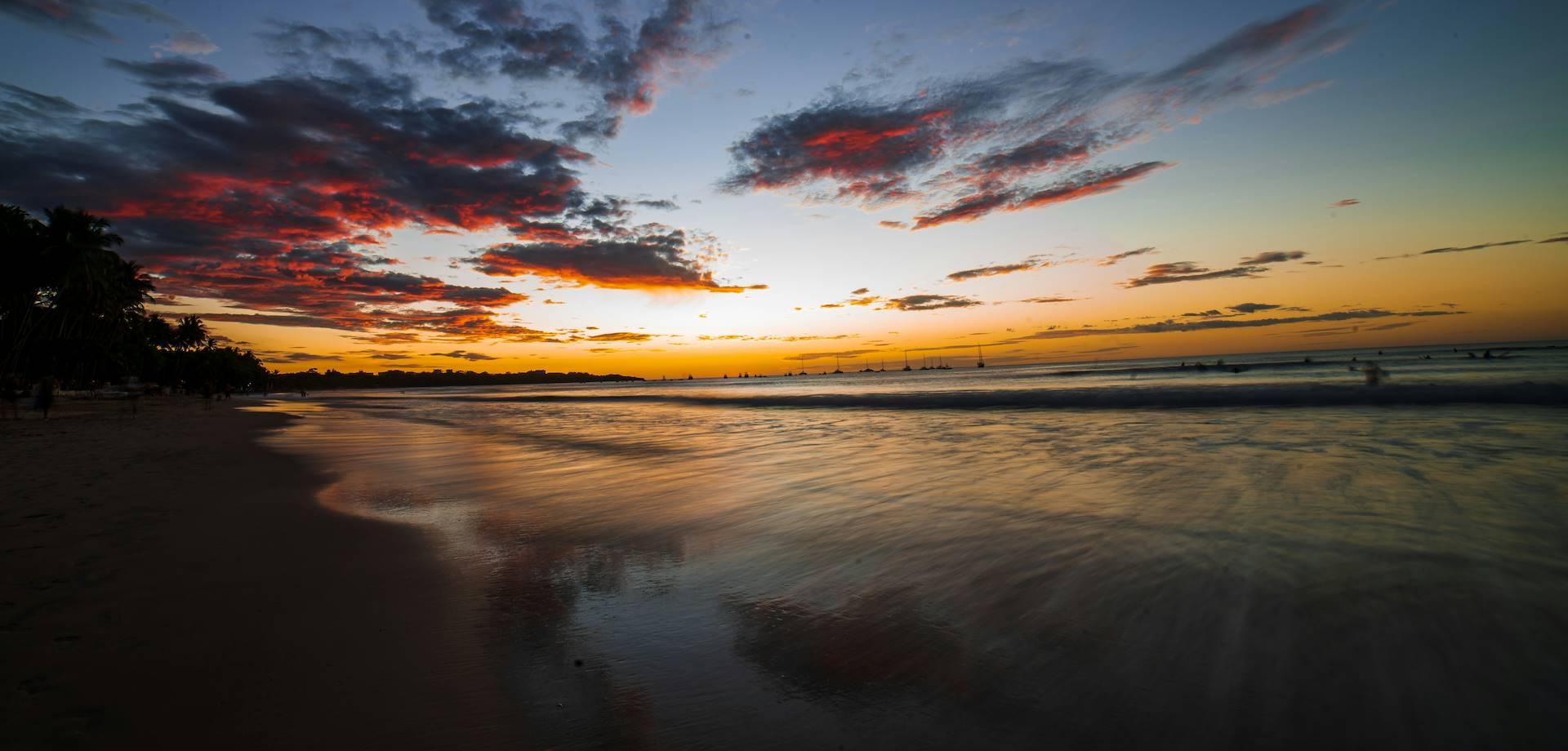 Beaches in Costa Rica