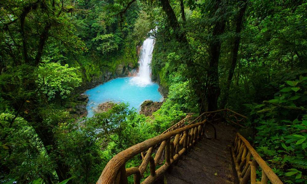 Temperatura Costa Rica