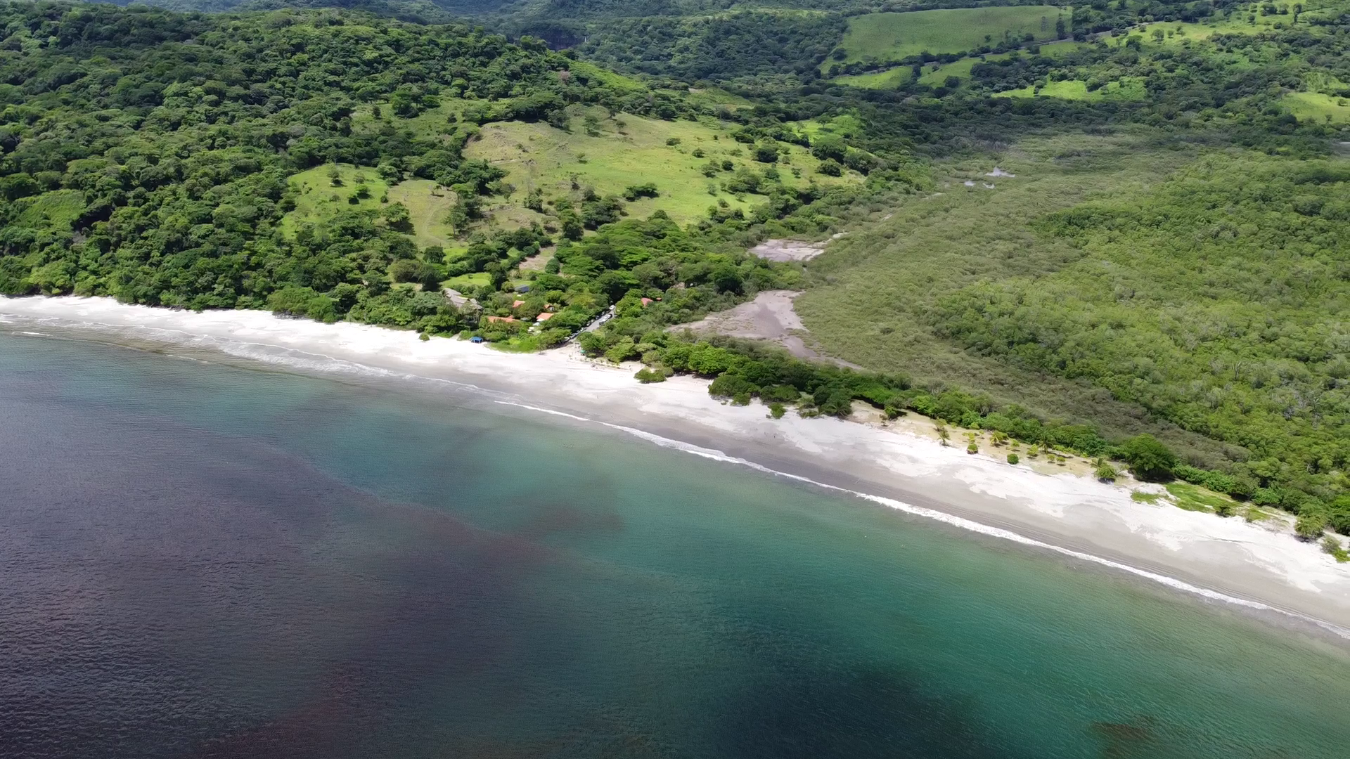 Beaches in Costa Rica